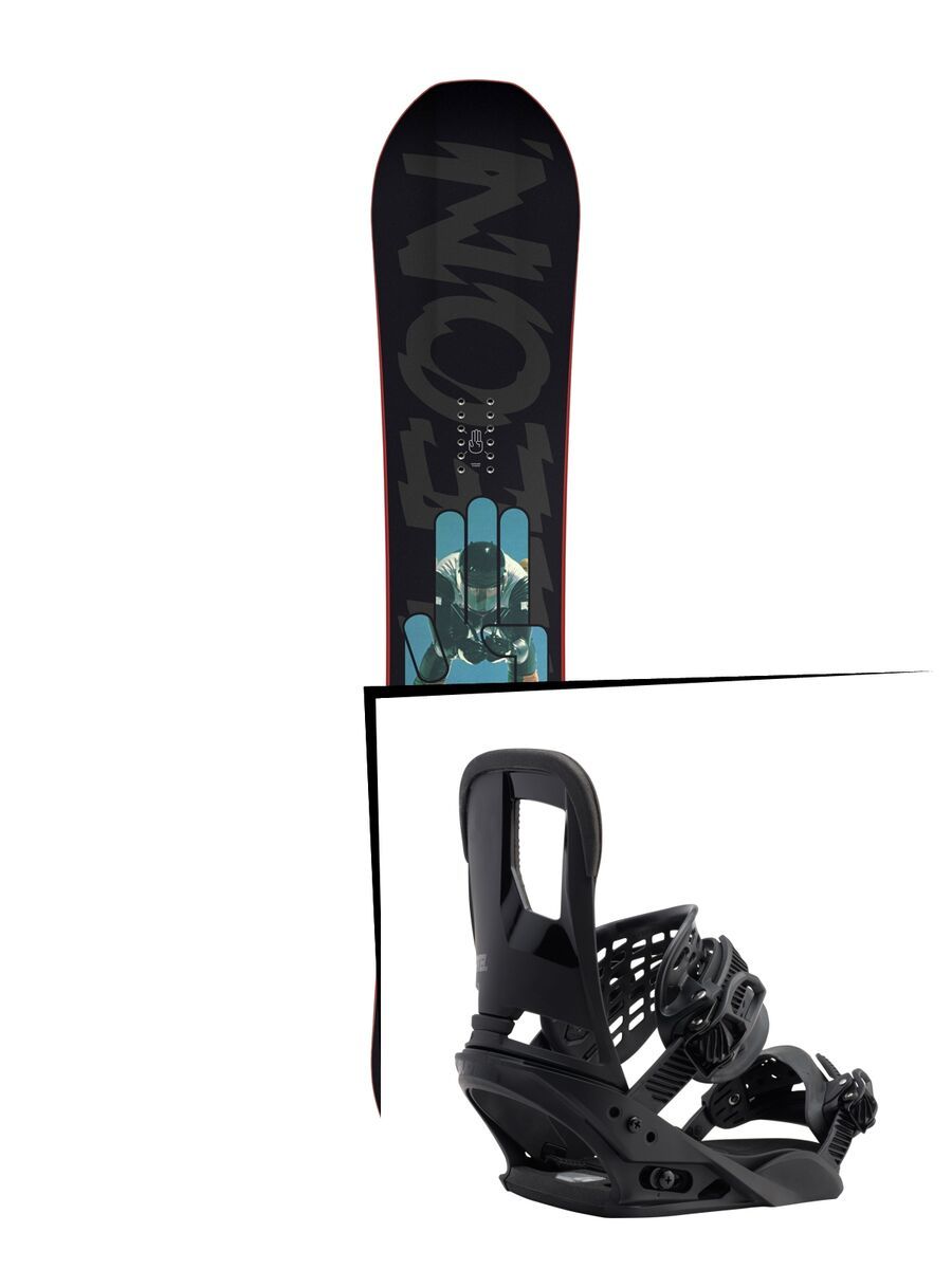 Set: Bataleon Goliath + 2017 + Burton Cartel (1712700S) - Bild 1
