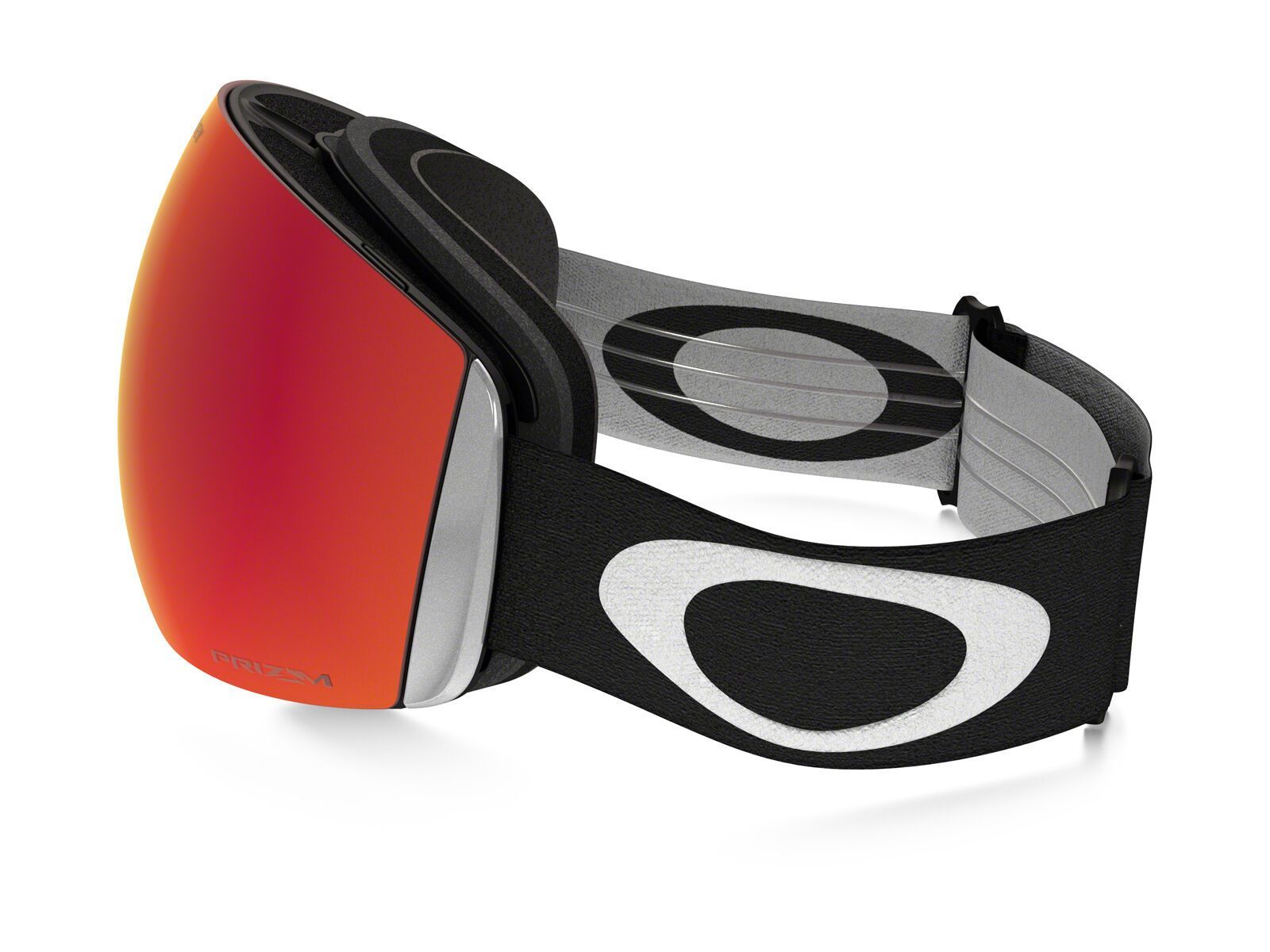 Oakley Flight Deck L, Prizm Snow Torch Iridium / matte black - Bild 4