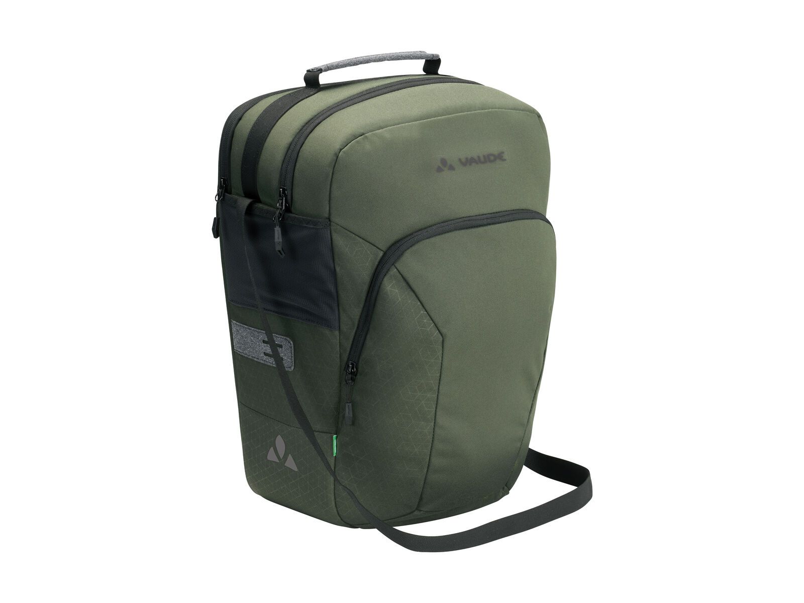 Vaude eBack Single, khaki - Bild 1