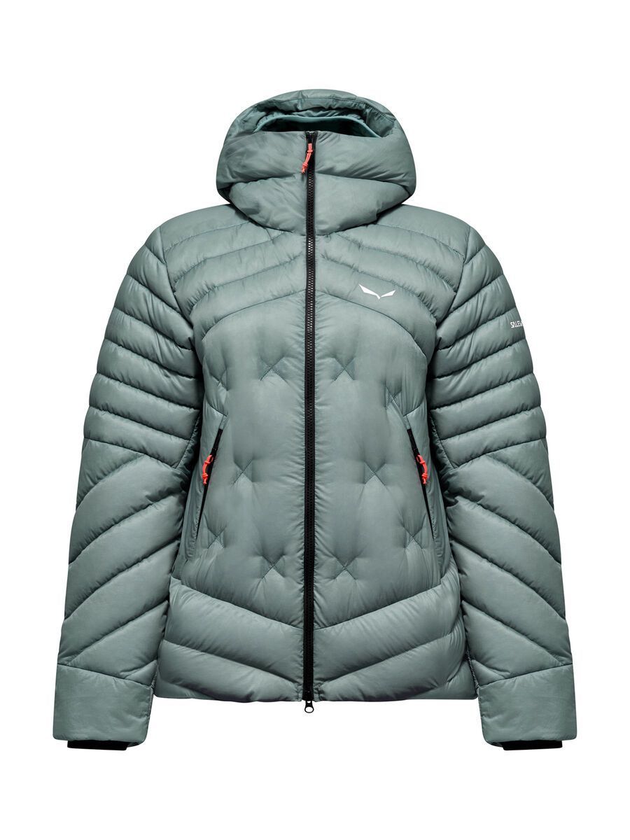 Salewa Ortles Med 4 RDS DWN Jacke Damen, willow - Bild 1