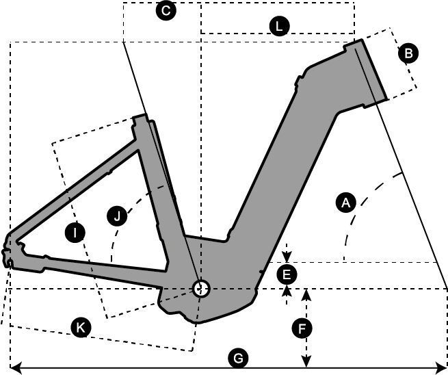 Scott Sub Cross eRide 30 Unisex, petrol blue/gloss metal beige/black - Bild 2