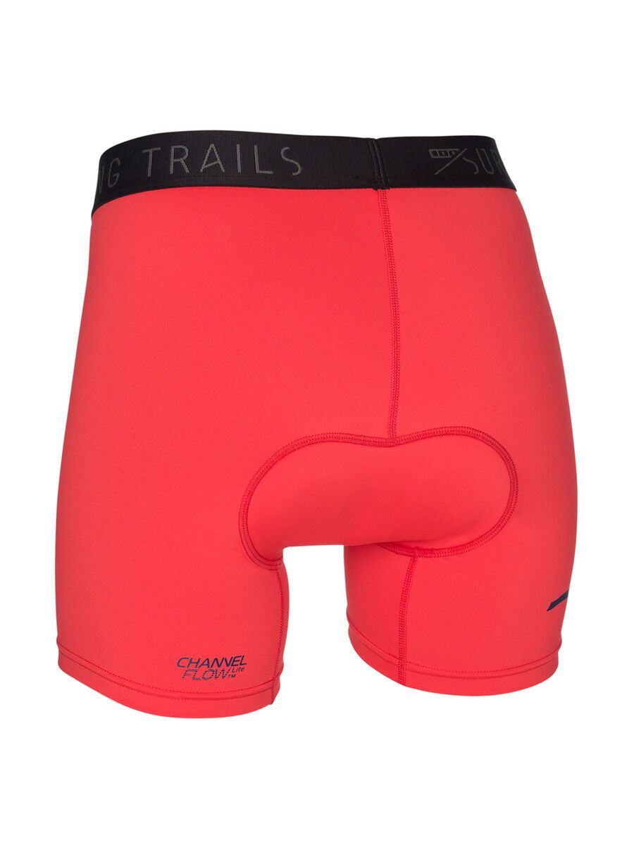 ION In Short Ally, hibiscus - Bild 2