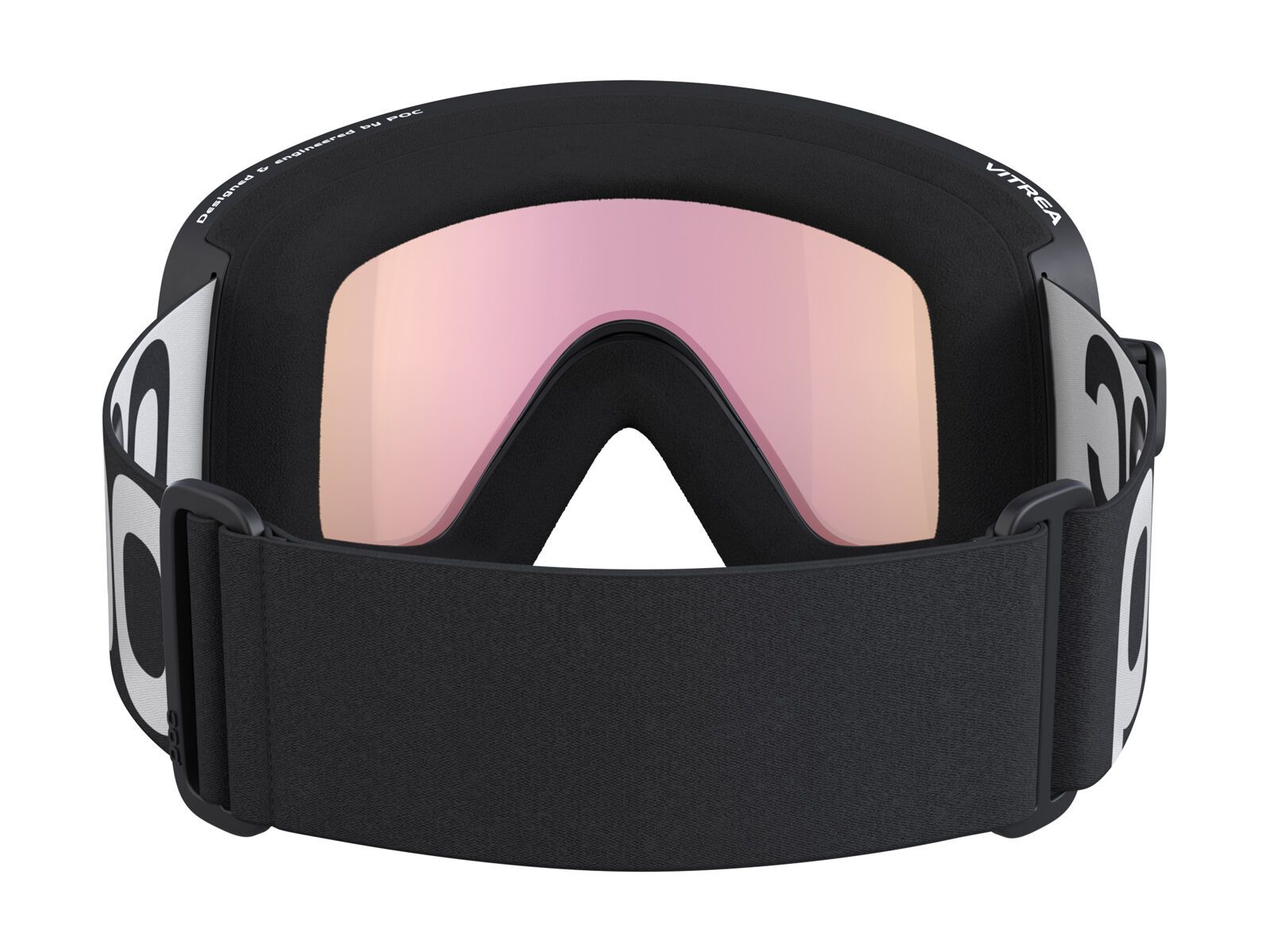 POC Vitrea, Clarity Int. Partly Sunny Orange / uranium black - Bild 4