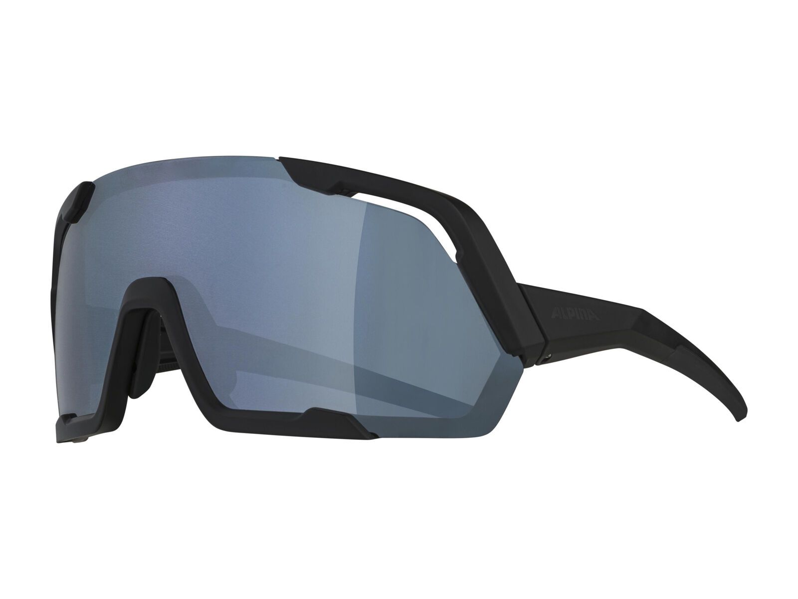 Alpina Rocket, Mirror Black / all black matt - Bild 1