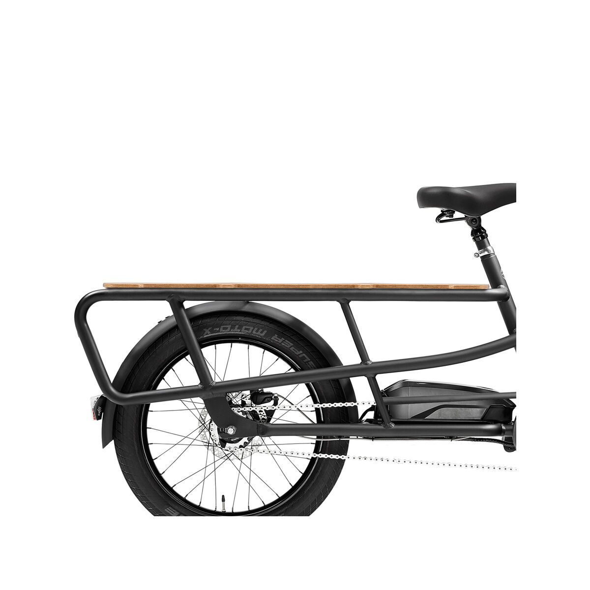 Creme Cycles Happy Wagon, black - Bild 5