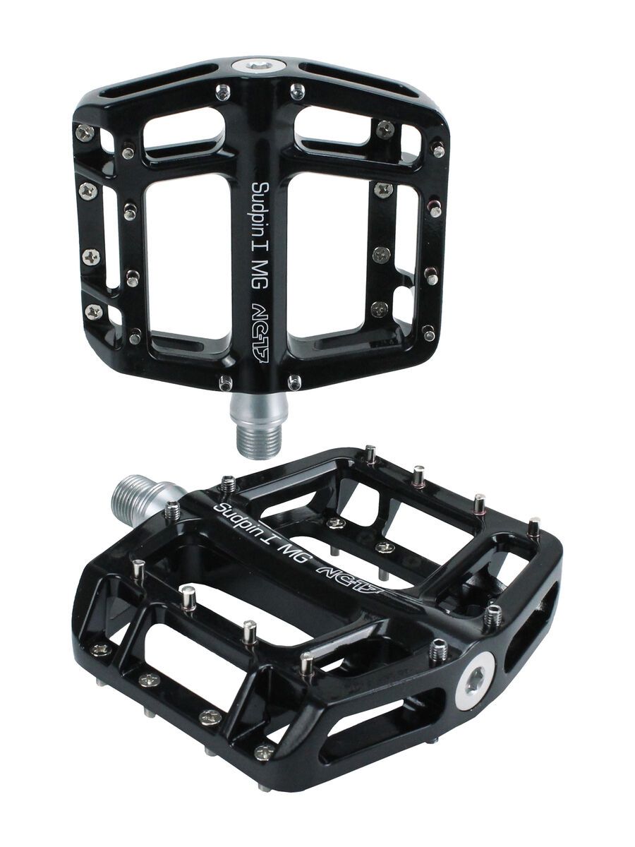 NC-17 Sudpin I S-Pro MG, black - Bild 1