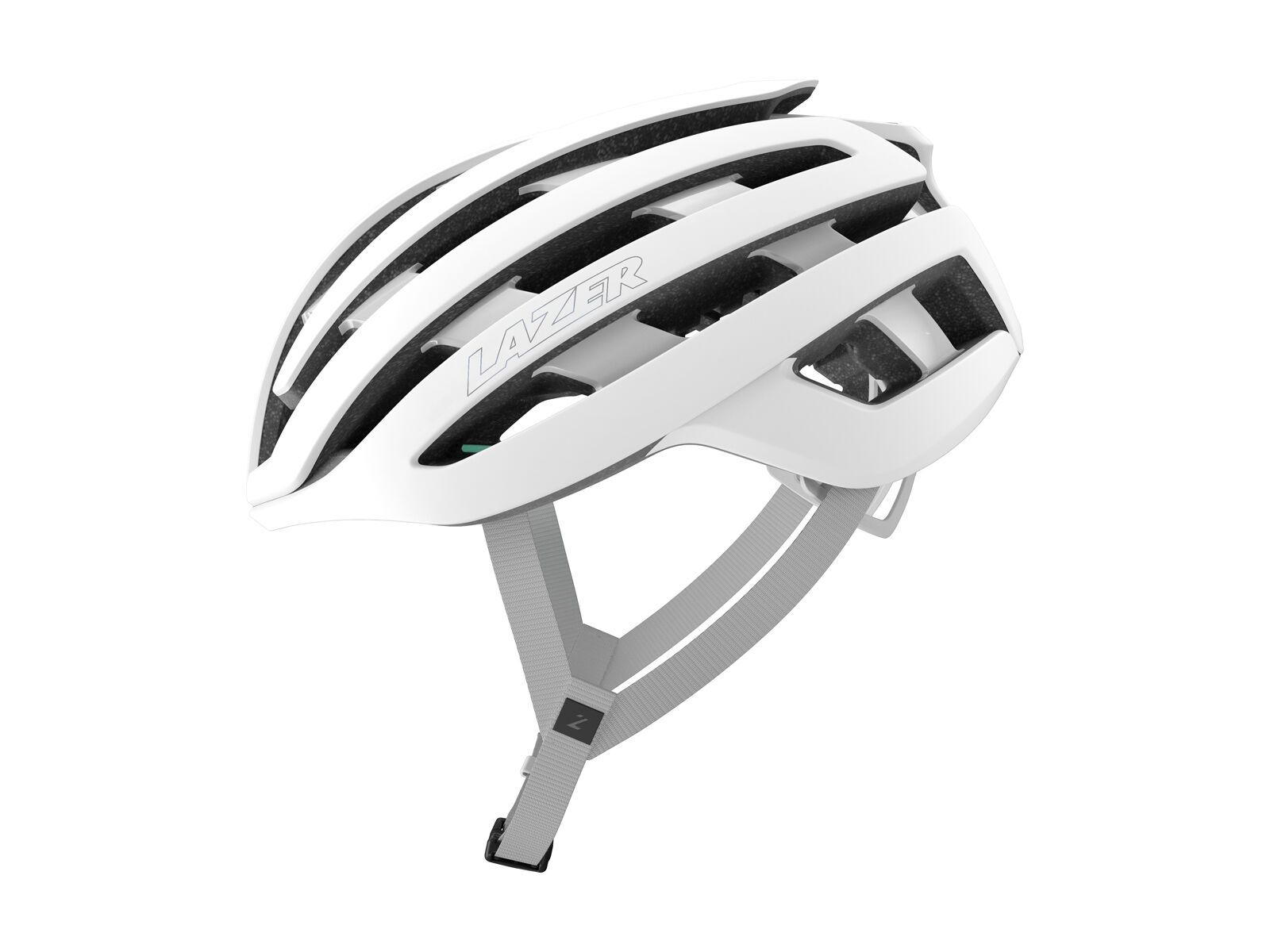 Lazer Z1 KinetiCore, matte full white - Bild 4
