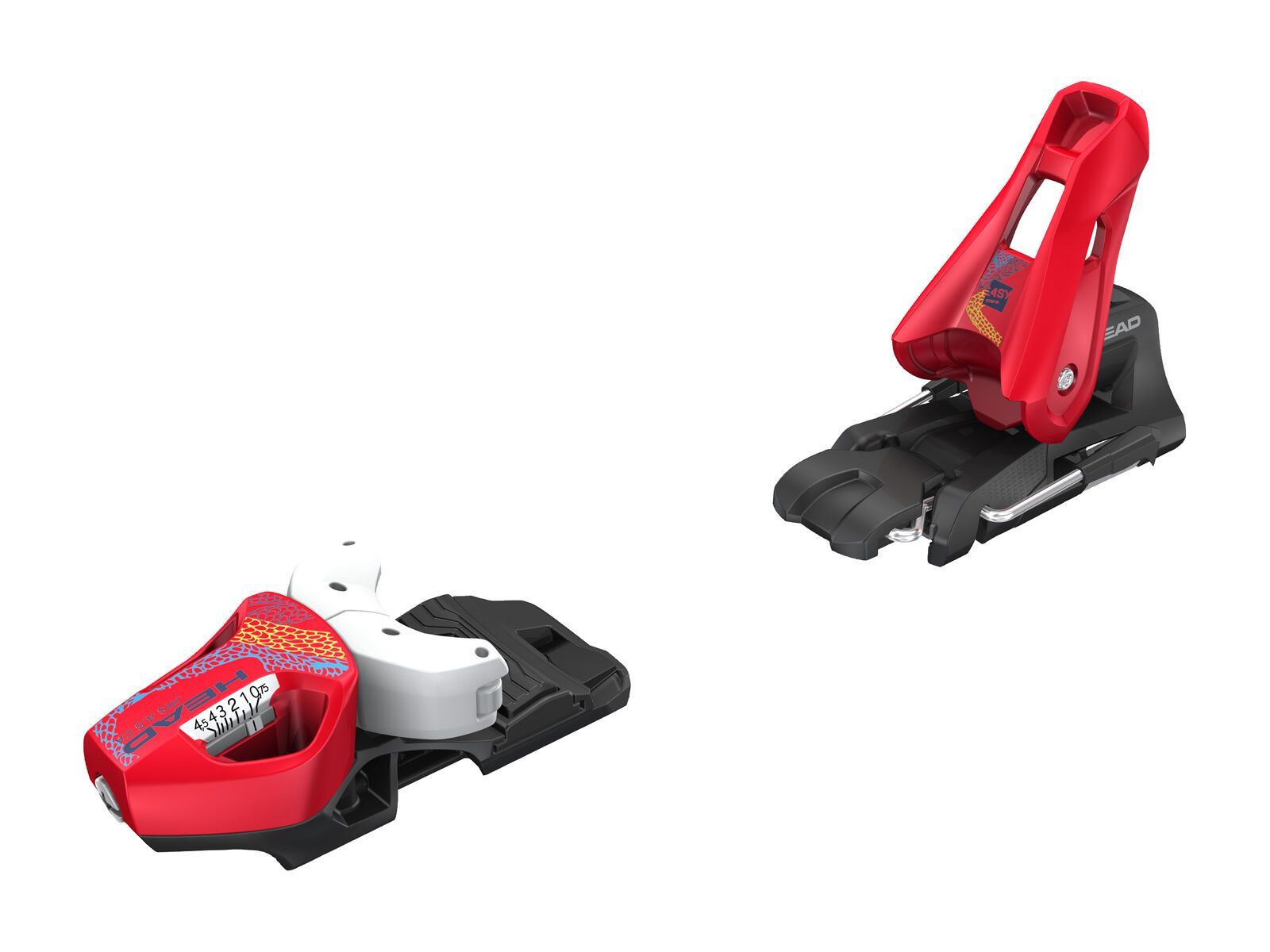 Head Monster Easy JRS + JRS 4.5 GW CA - Bild 3