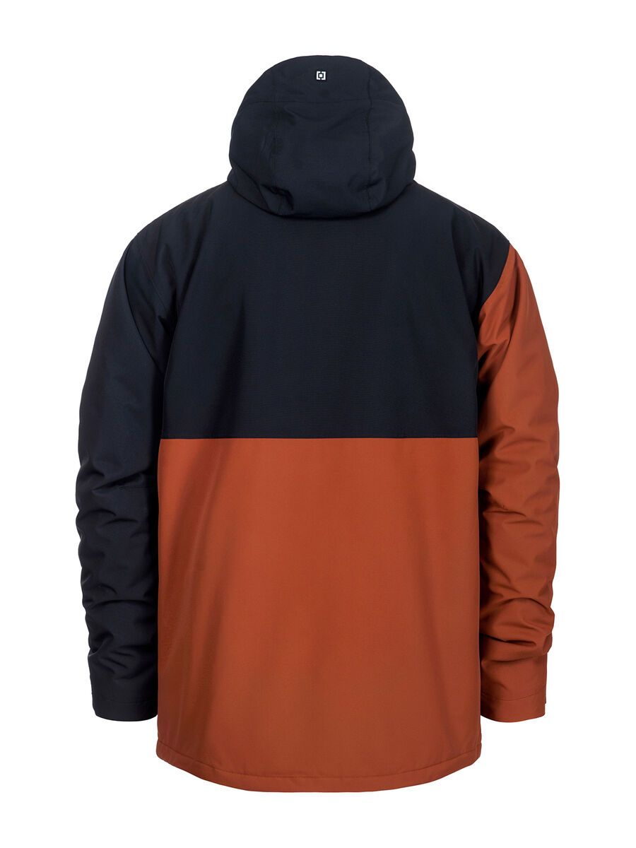 Horsefeathers Wright Jacket, brick - Bild 2