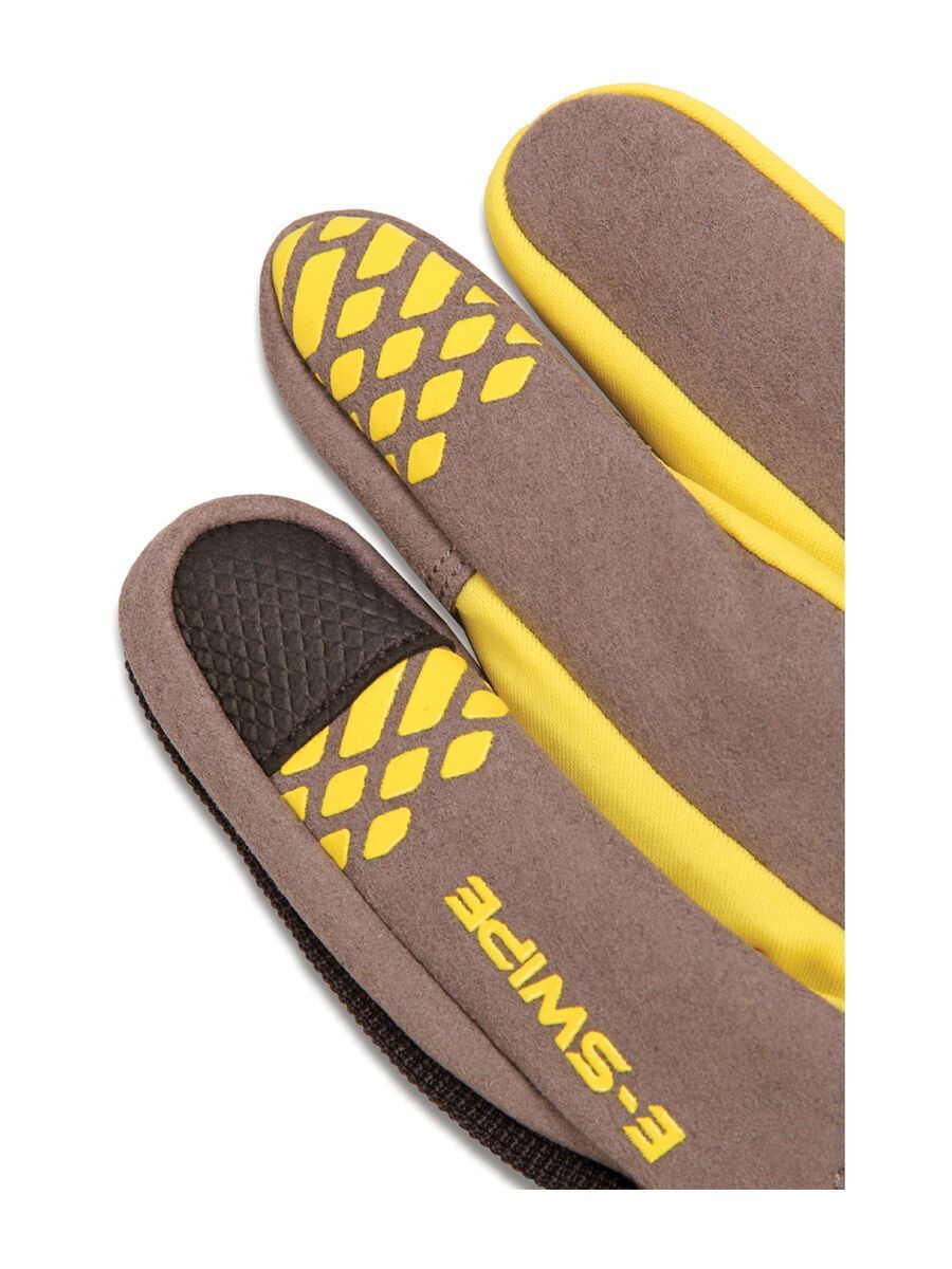 Endura MT500 Glove II, schwarz/gelb - Bild 3