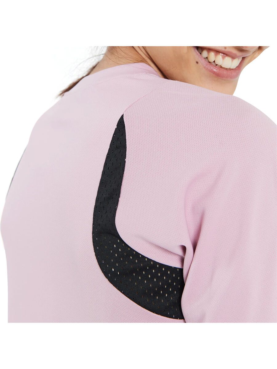 ION MTB Jersey Scrub Amp Longsleeve Women, dark-lavender - Bild 4