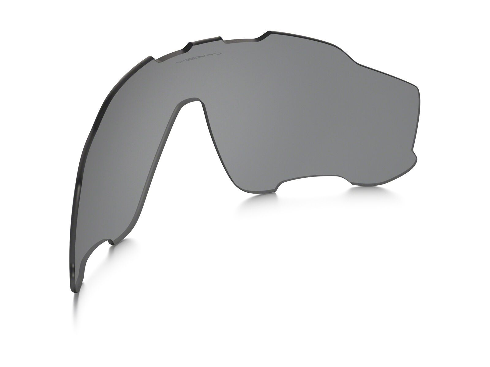 Oakley Jawbreaker Wechselgläser, black iridium polarized - Bild 4