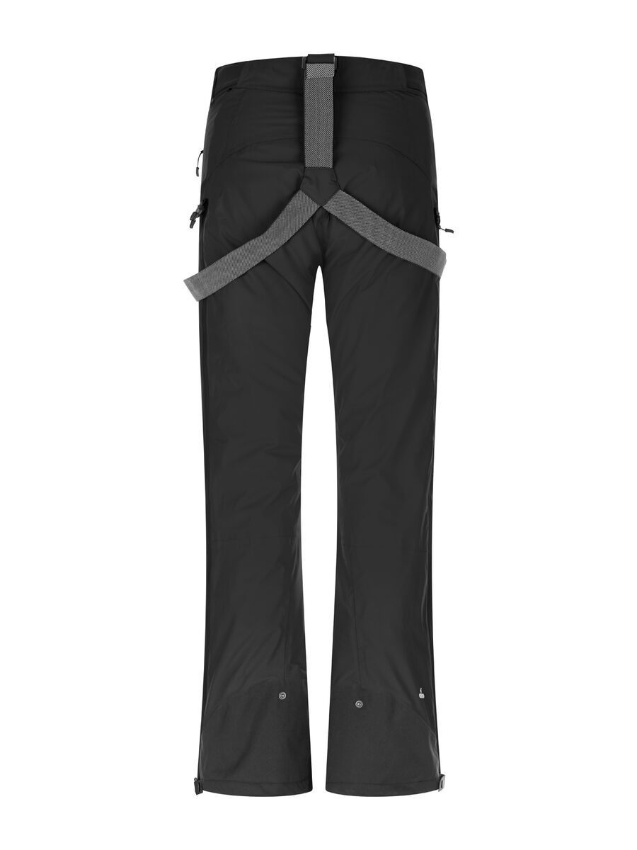 2117 of Sweden Women’s Nausta Ski Pants, black - Bild 2