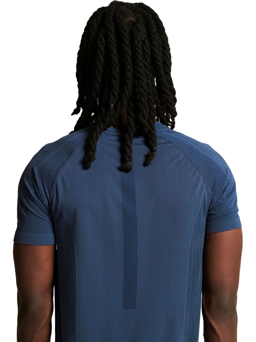 Craft ADV Cool Intensity SS Tee M, lake - Bild 4