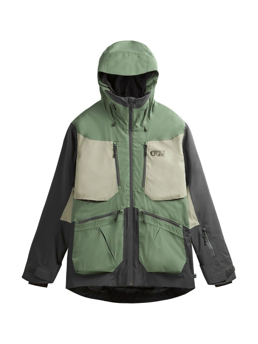 Picture Naikoon Jkt, laurel wreath - Bild 1