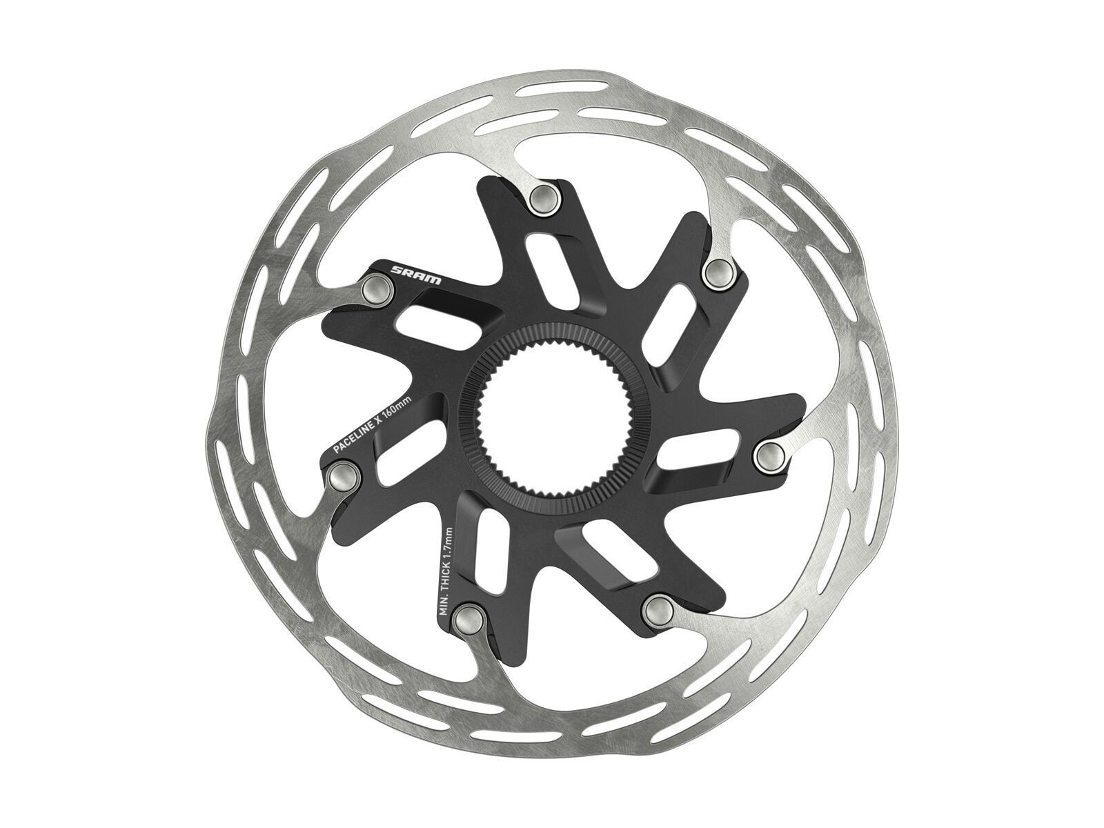 SRAM Paceline X Rotor Center Lock - 160 mm - Bild 1