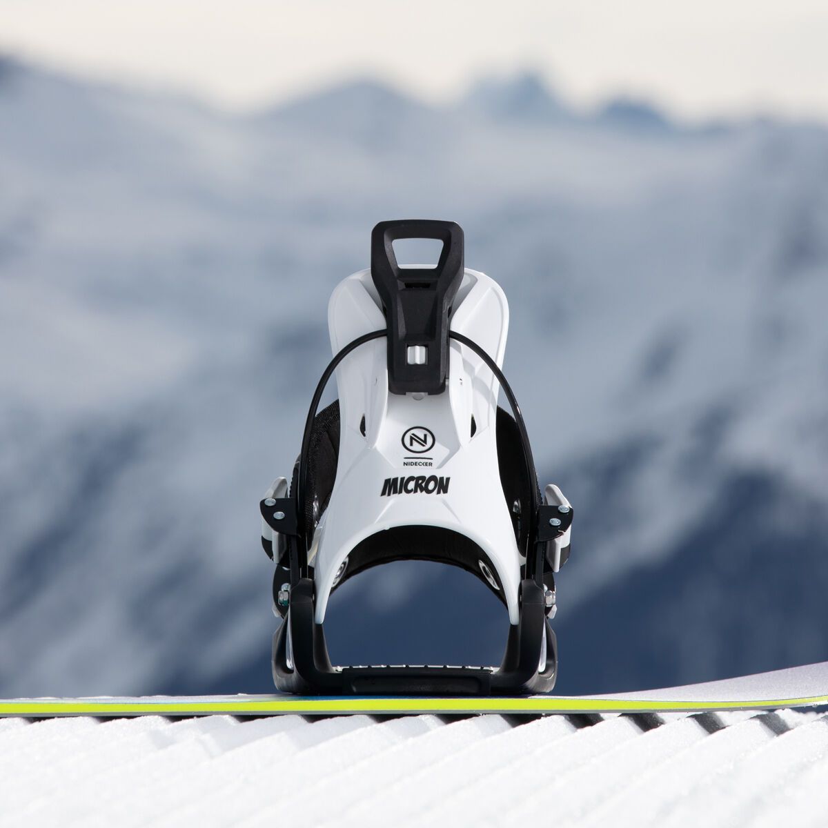 Nidecker Flow Micron Fusion, stormtrooper - Bild 11