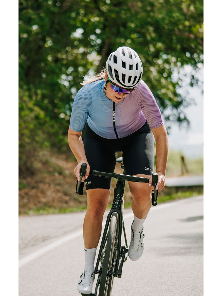 GOREWEAR Spinshift Breathe Trikot Damen, scrub blue / scrub purple - Bild 5