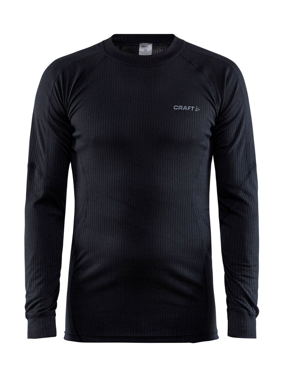 Craft Core Dry Baselayer Set M, black - Bild 2