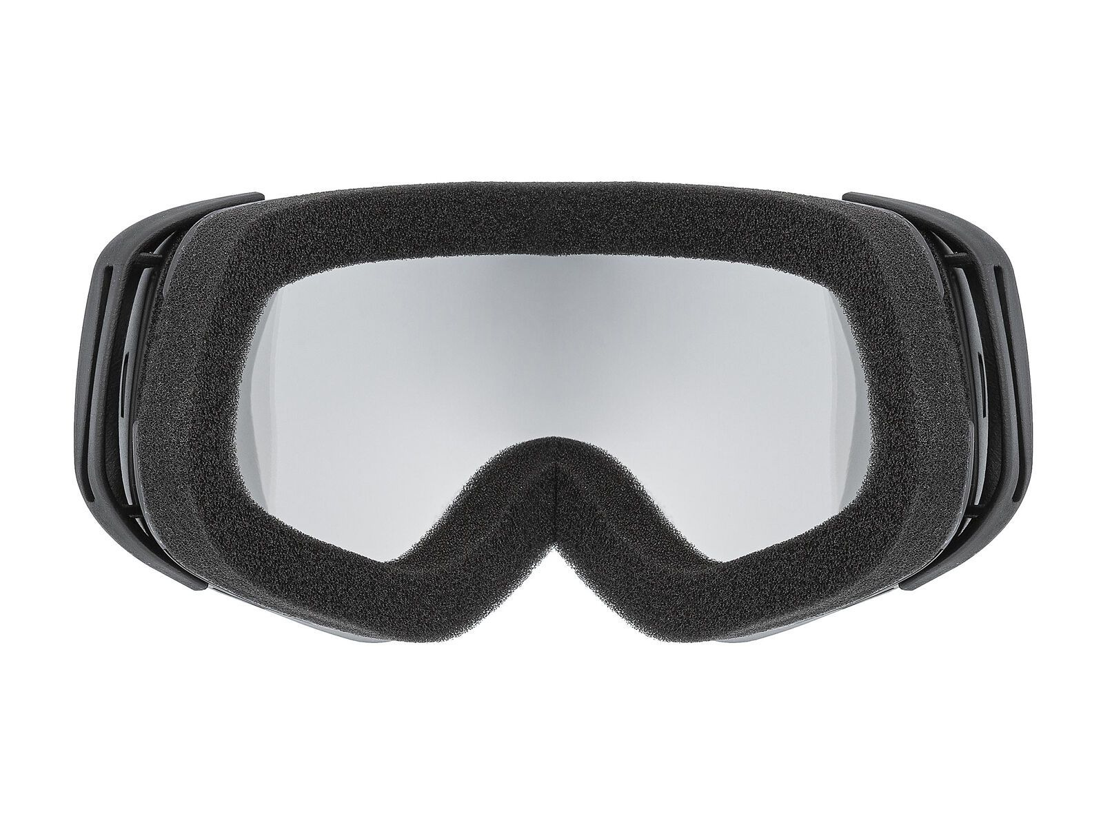 uvex scribble FM mirror silver, black - Bild 3