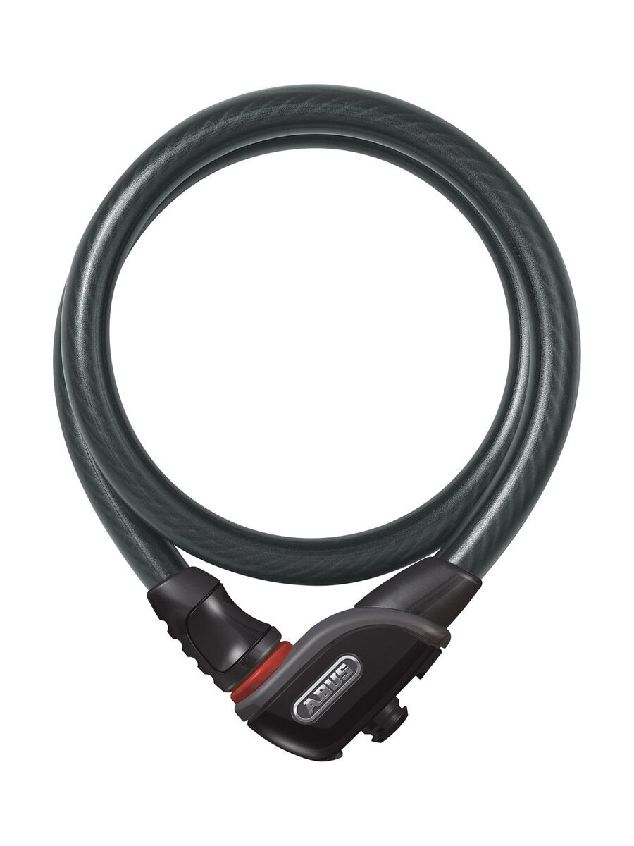 Abus Phantom 8940 + KF Halter - Bild 1