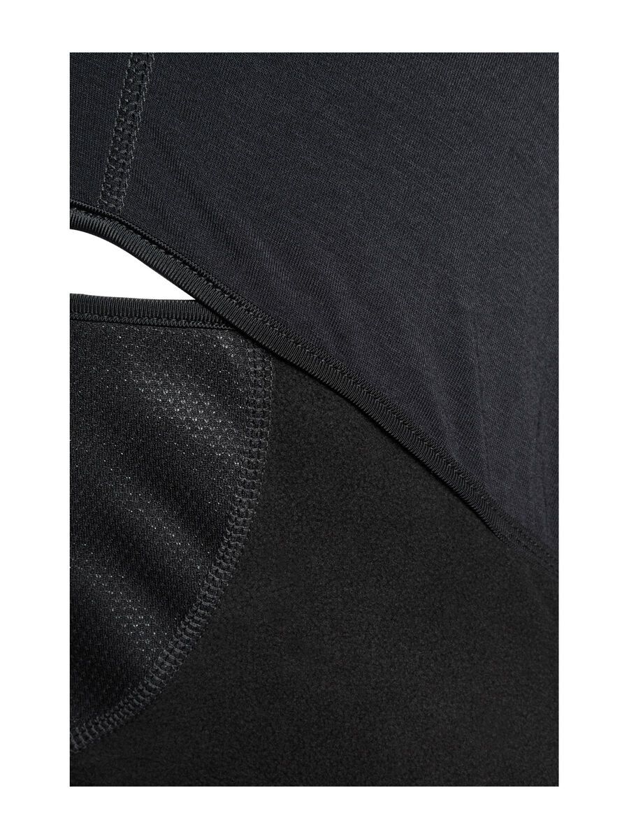 Vaude Kuro Facemask, black - Bild 2