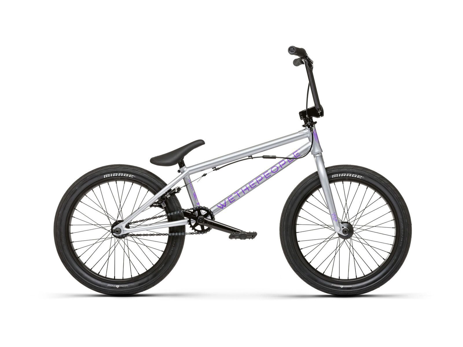 WeThePeople Versus, silver - Bild 1