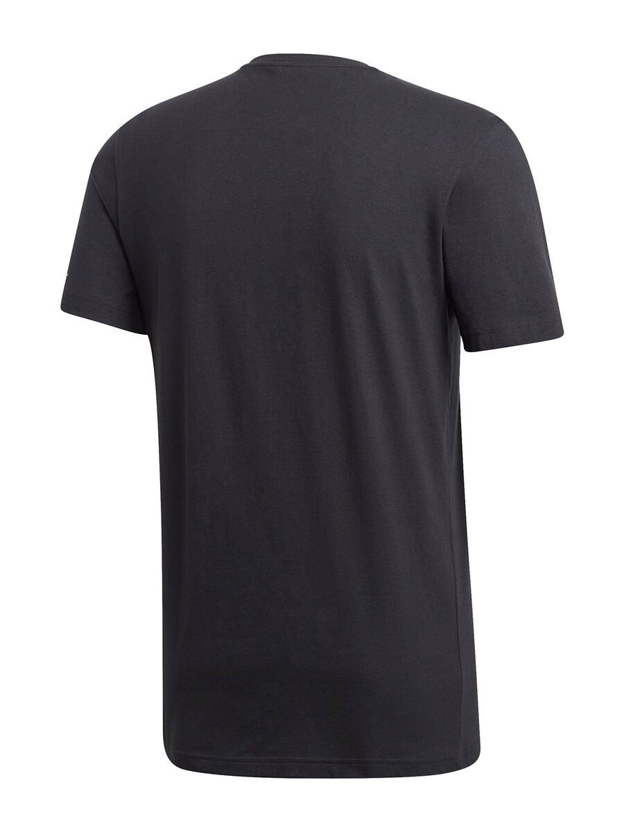 Five Ten Heritage Logo Tee, black - Bild 2