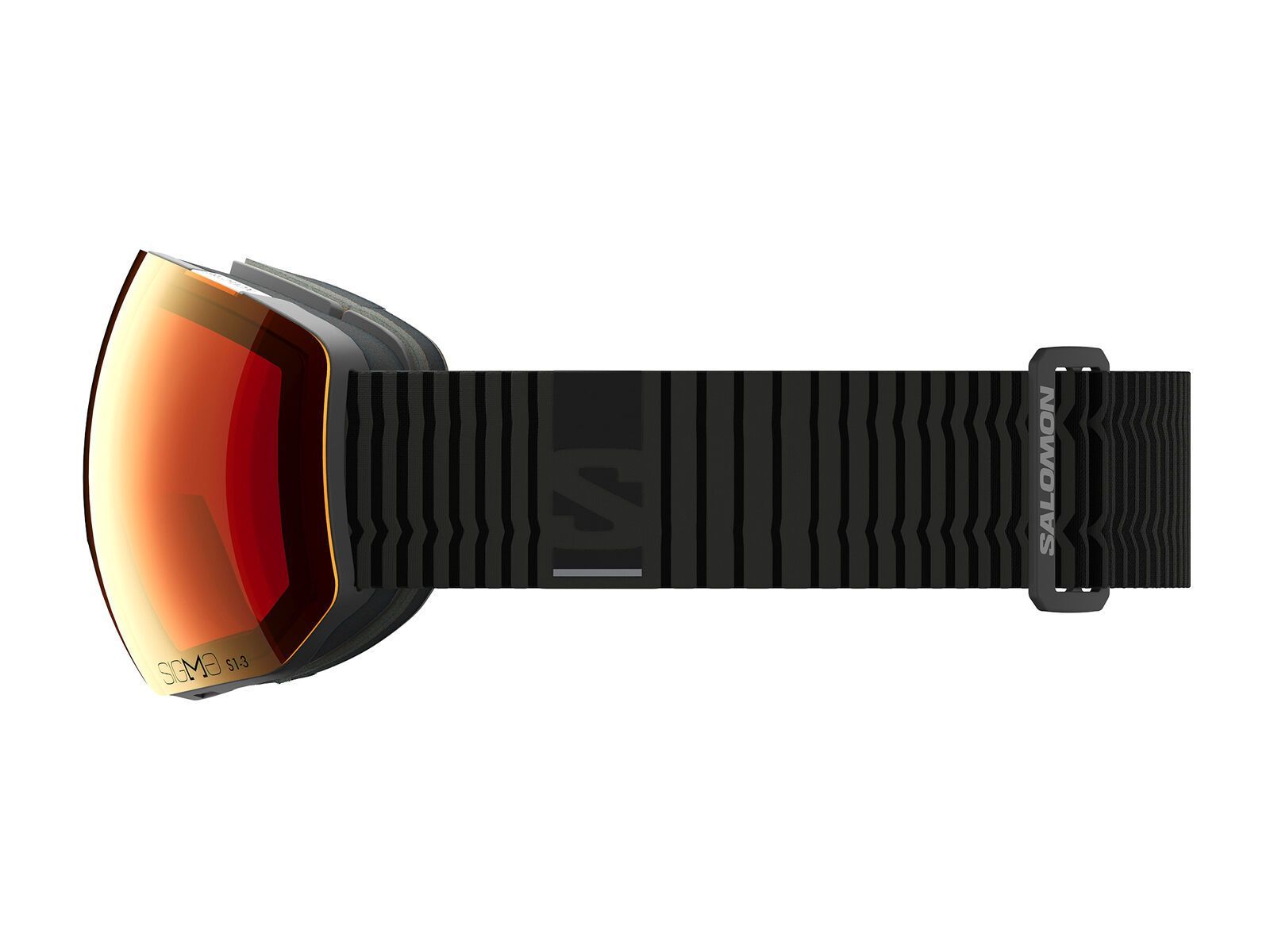 Salomon Radium Pro S, Sigma Photochromic Poppy Red / black - Bild 2