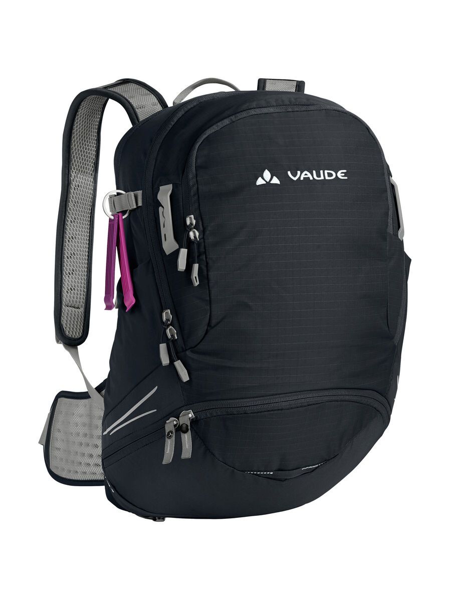Vaude Roomy 23+3, black - Bild 1