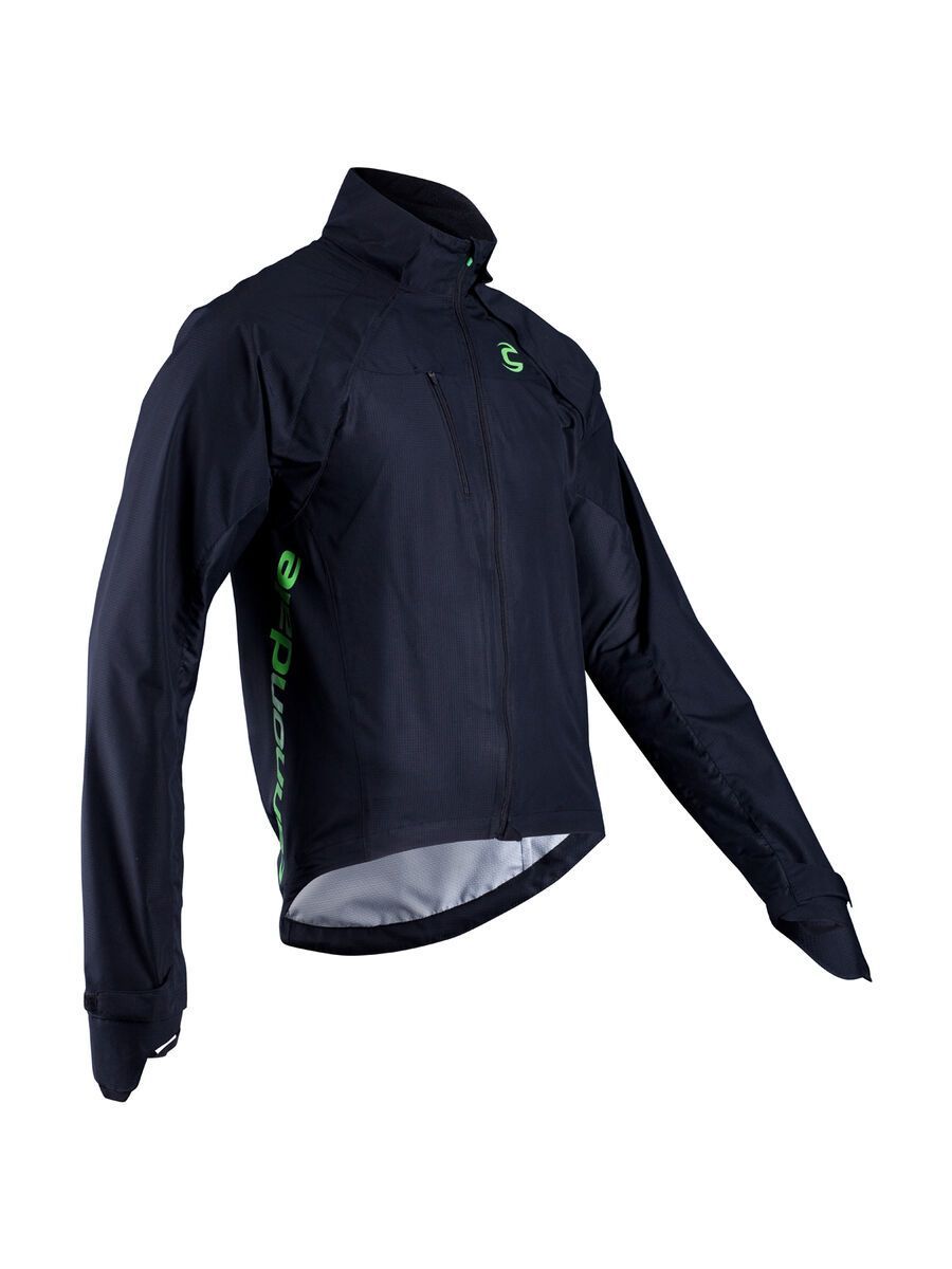 Cannondale Morphis Evo Jacket, black BIKERBOARDER.DE