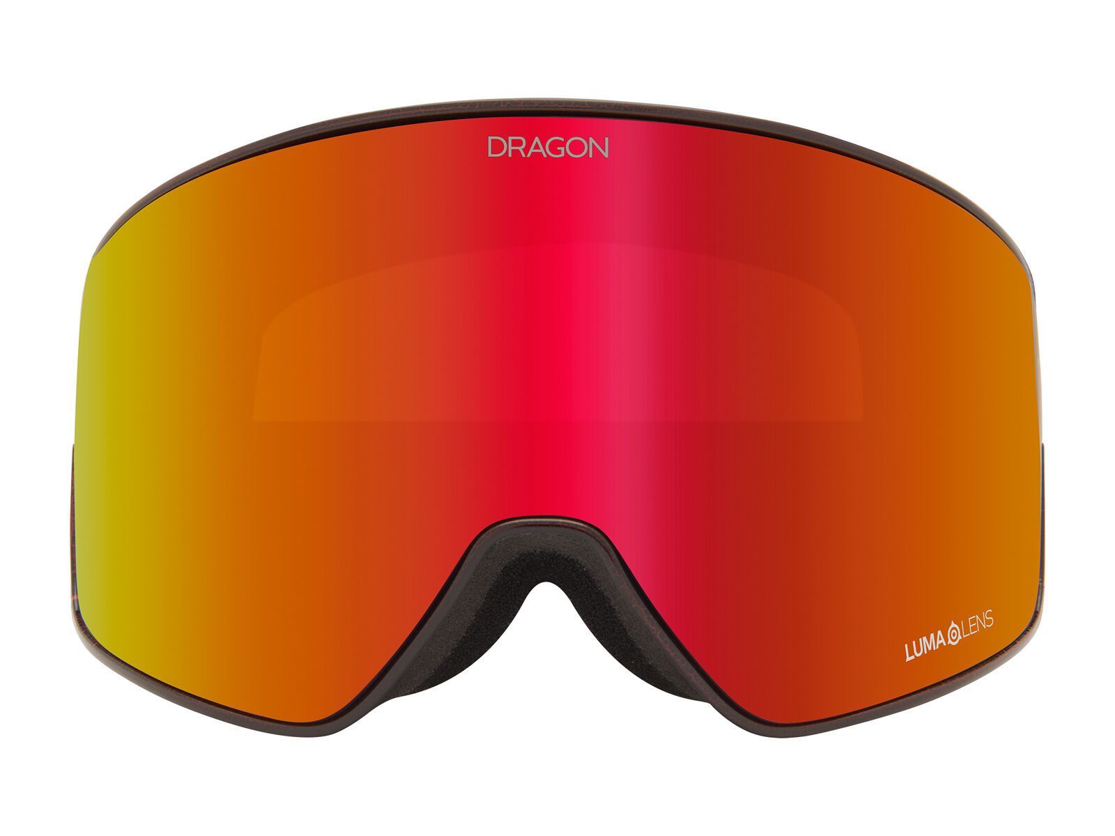 Dragon PXV2 - Lumalens Red Ionized, inferno - Bild 3