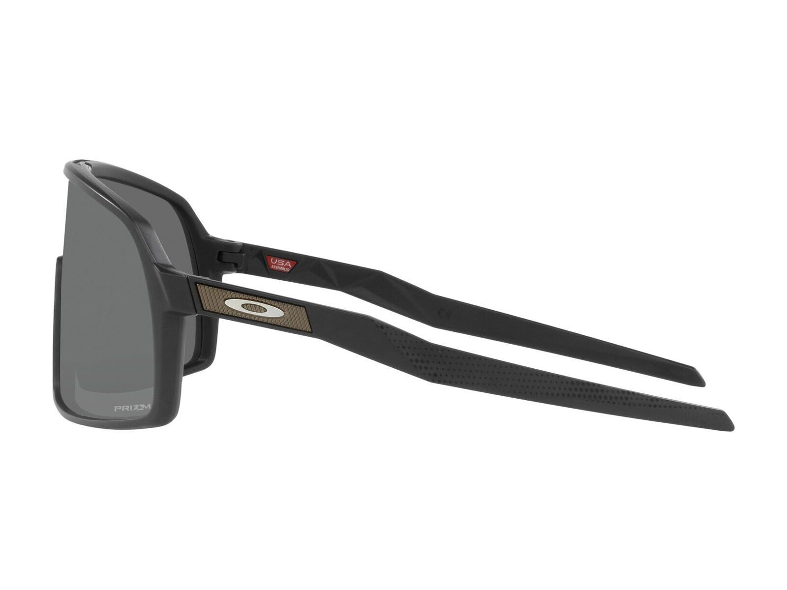 Oakley Sutro S Prizm Black, hi res matte carbon - Bild 3