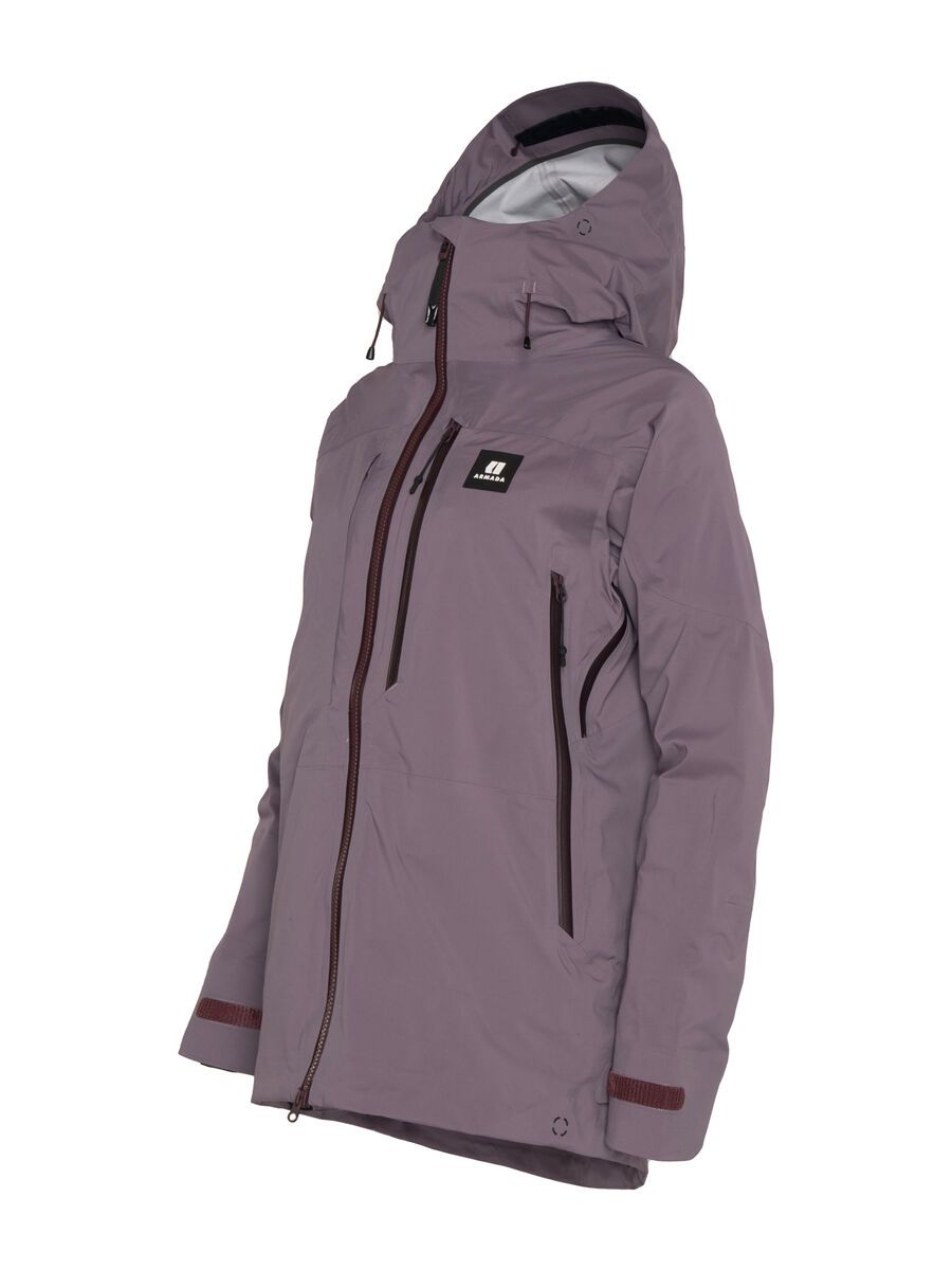 Armada Pavara 3L Jacket, moonscape - Bild 2