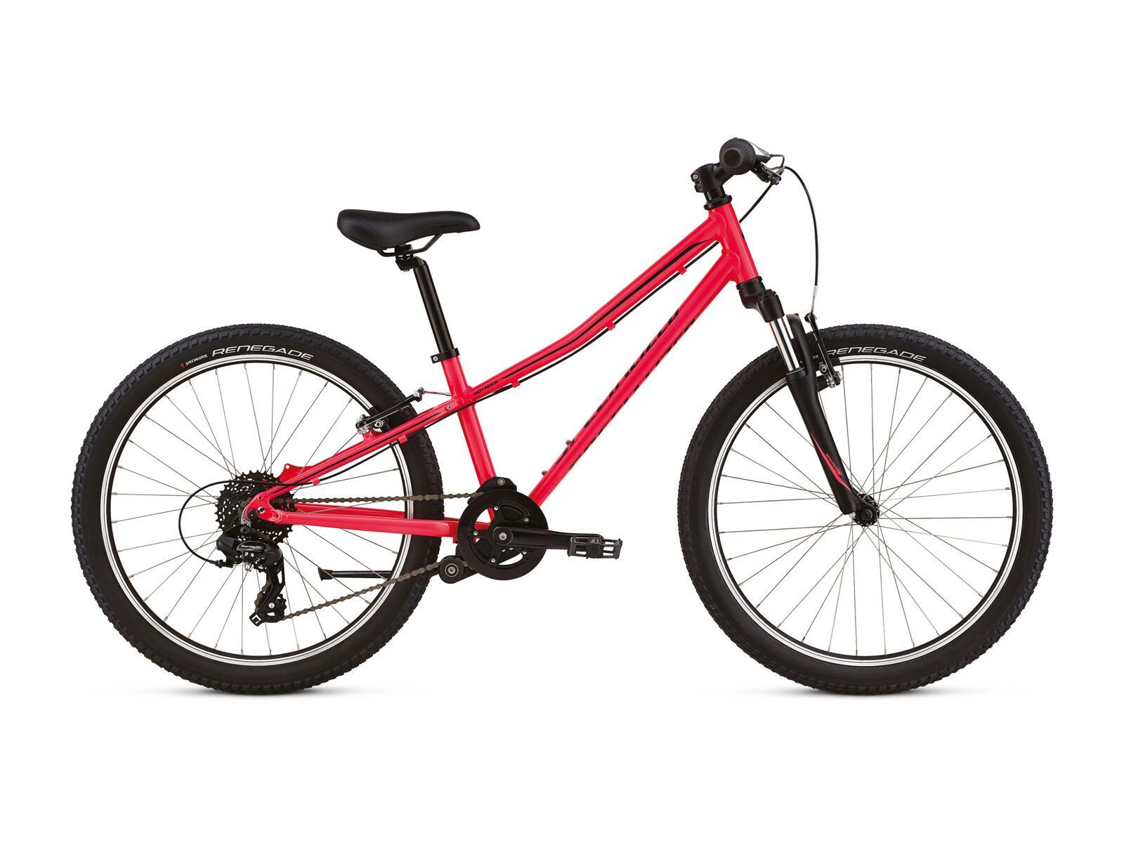 Specialized Hotrock 24, acid pink/black - Bild 1