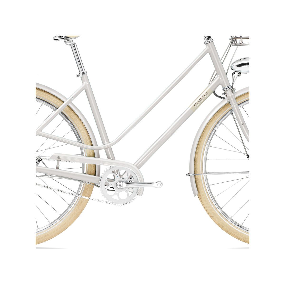 Creme Cycles Eve 7, light grey - Bild 3