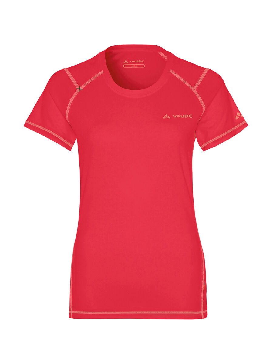 Vaude Women's Hallett Shirt, flame - Bild 1