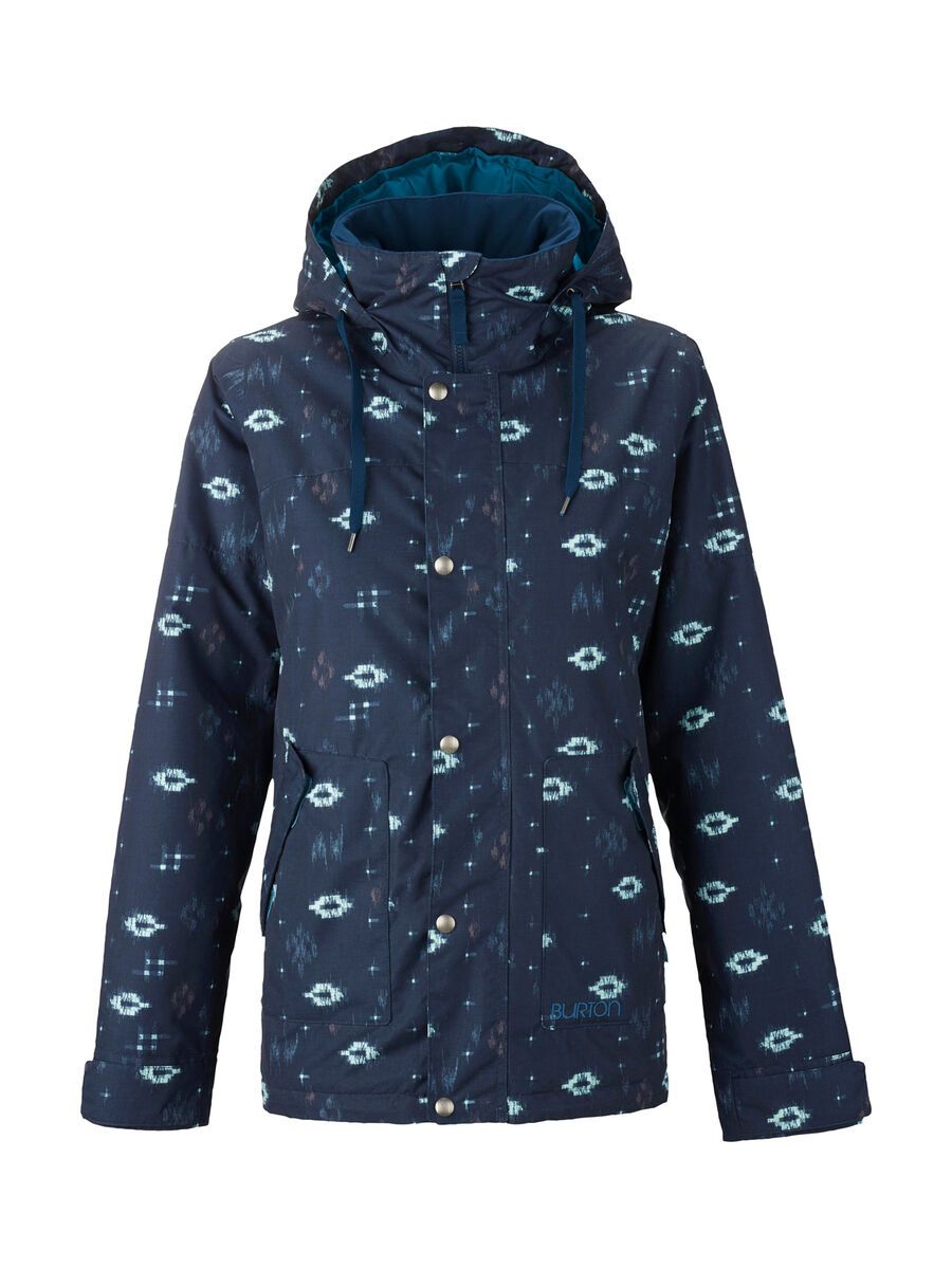 Burton Ginger Jacket, Submarine Ikat - Bild 1