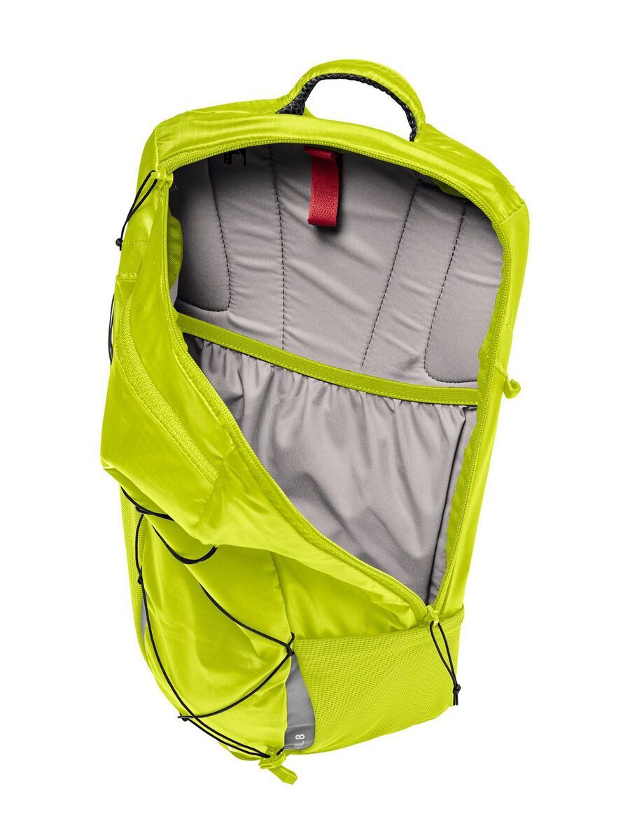 Vaude Uphill 8, bright green - Bild 4