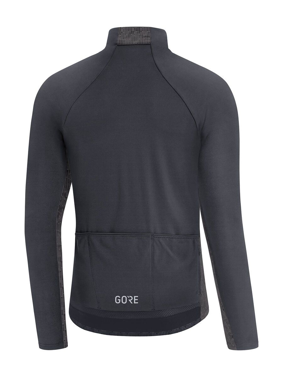 GOREWEAR C5 Thermo Trikot, black/terra grey - Bild 2