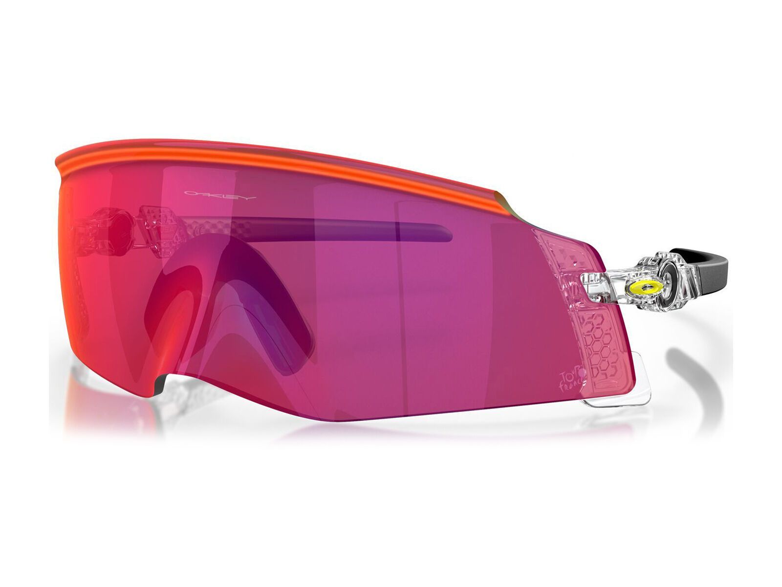 Oakley Kato 2024 Tour De France, Prizm Road / clear - Bild 11