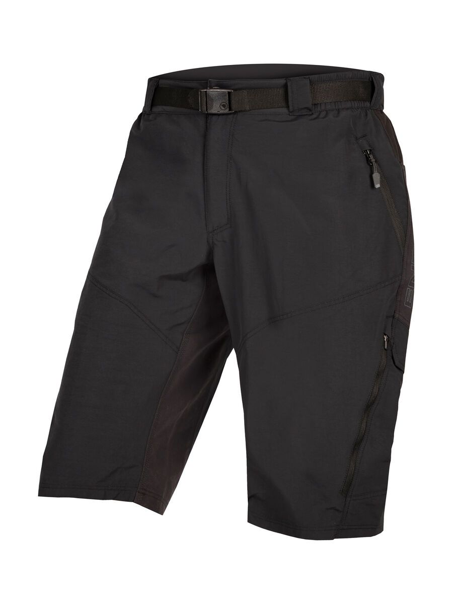 Endura Hummvee Short mit Innenhose, schwarz - Bild 1