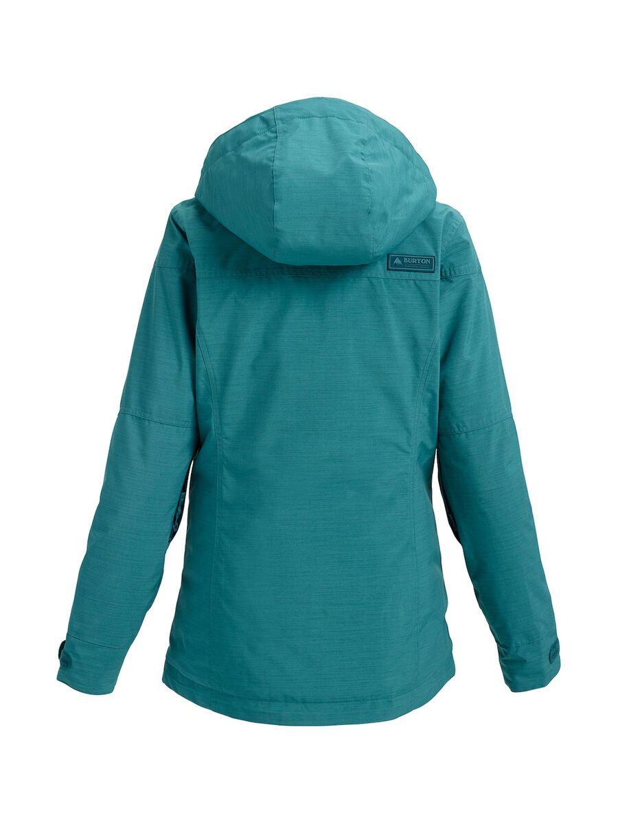 Burton Women's Jet Set Jacket, balsam heather - Bild 2
