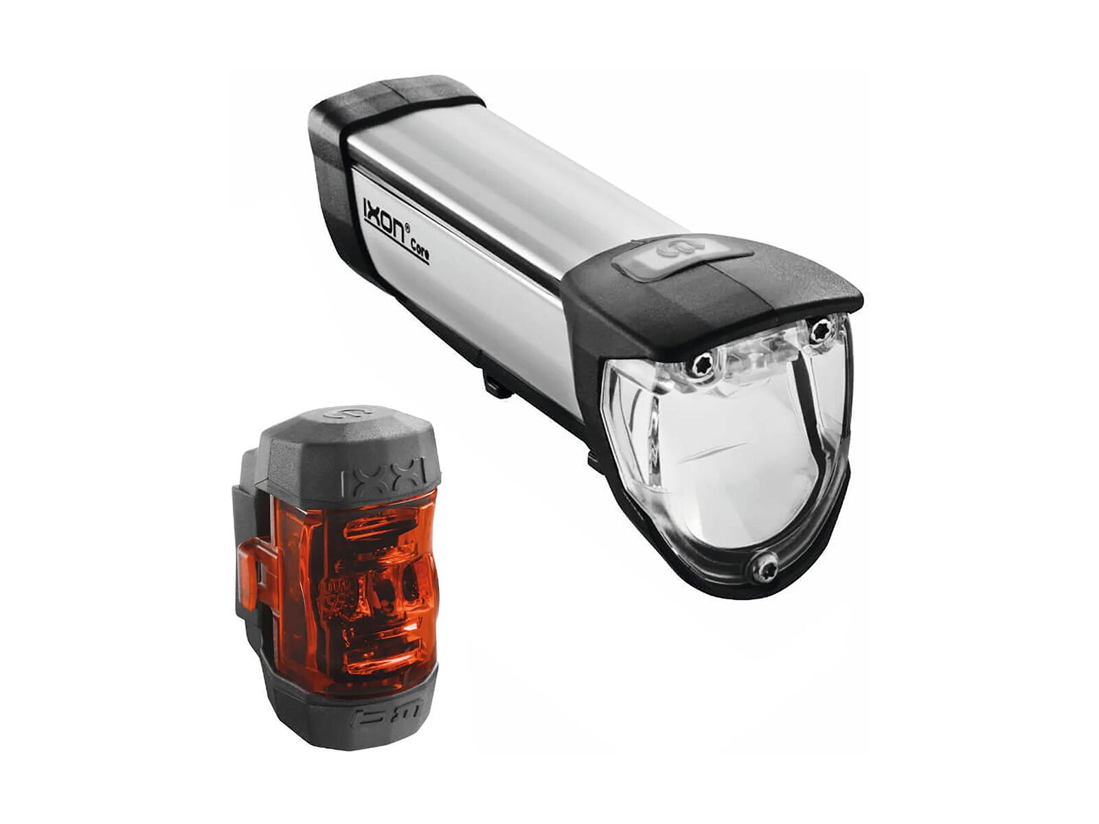 Busch & Müller IXON Core + IXXI - Beleuchtungsset, silber - Bild 1