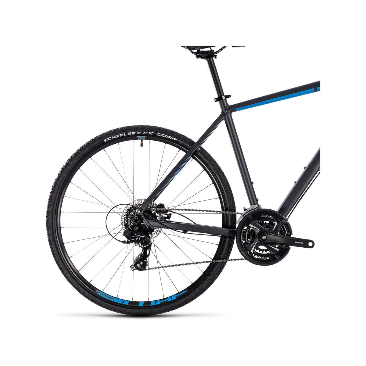 Cube Nature, iridium´n´blue - Bild 5