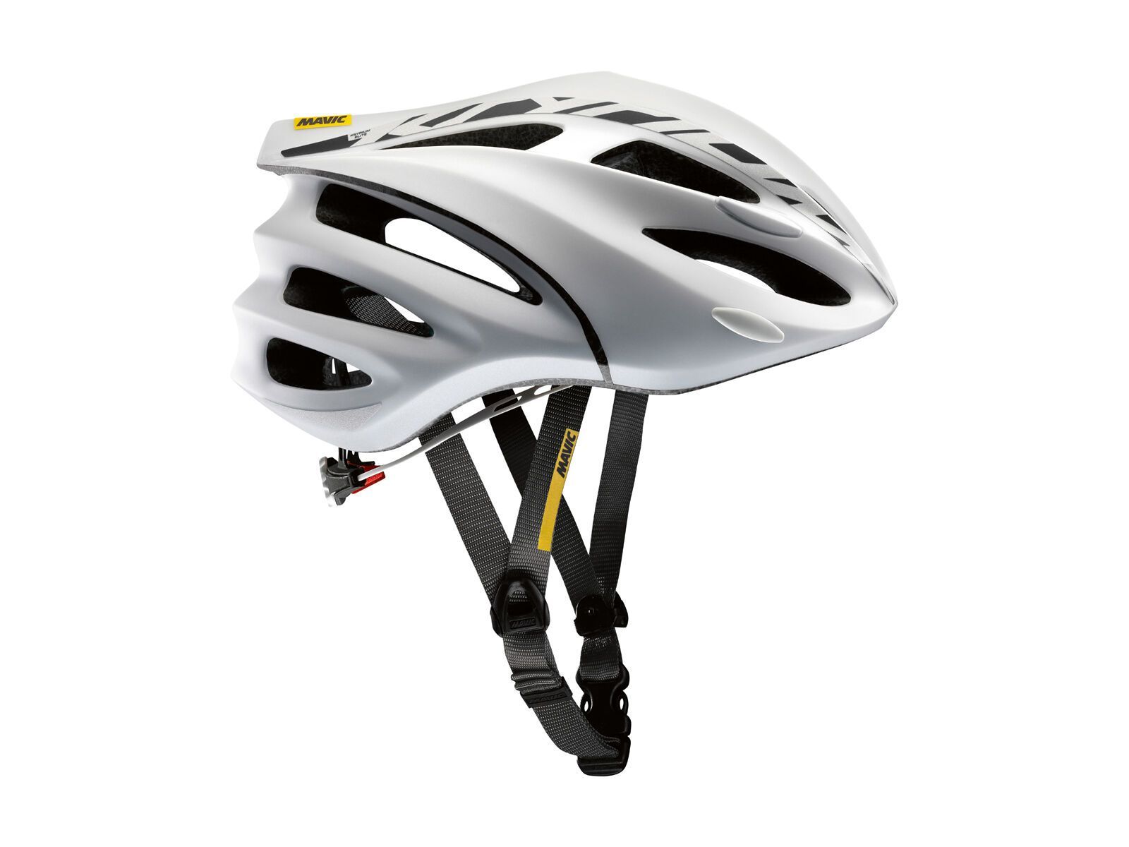Mavic Ksyrium Elite, white/black - Bild 1