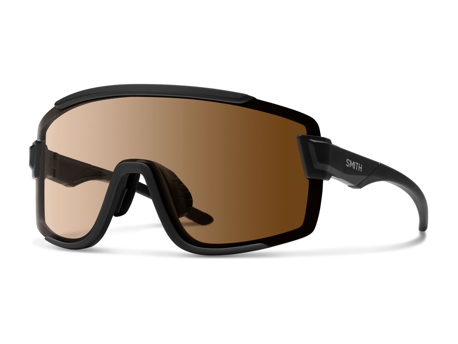 Smith Wildcat, ChromaPop Photochromic Brown / matte black - Bild 1