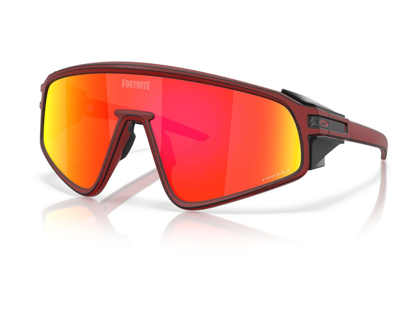Oakley Latch Panel Oakley X Fortnite Red Knight, Prizm Ruby - Bild 10