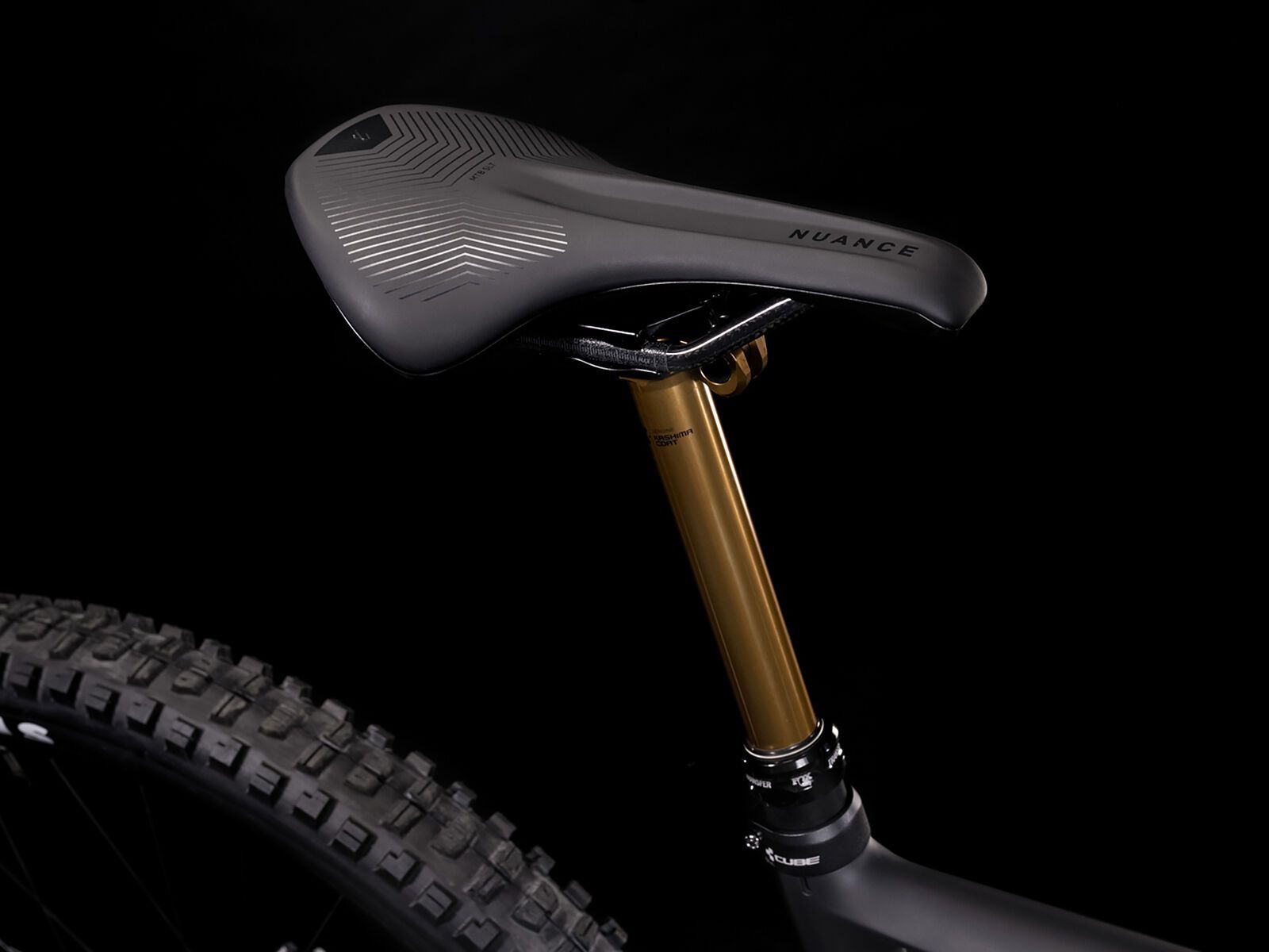 Cube Stereo 140 HPC SLT 27.5, carbon´n´black - Bild 3