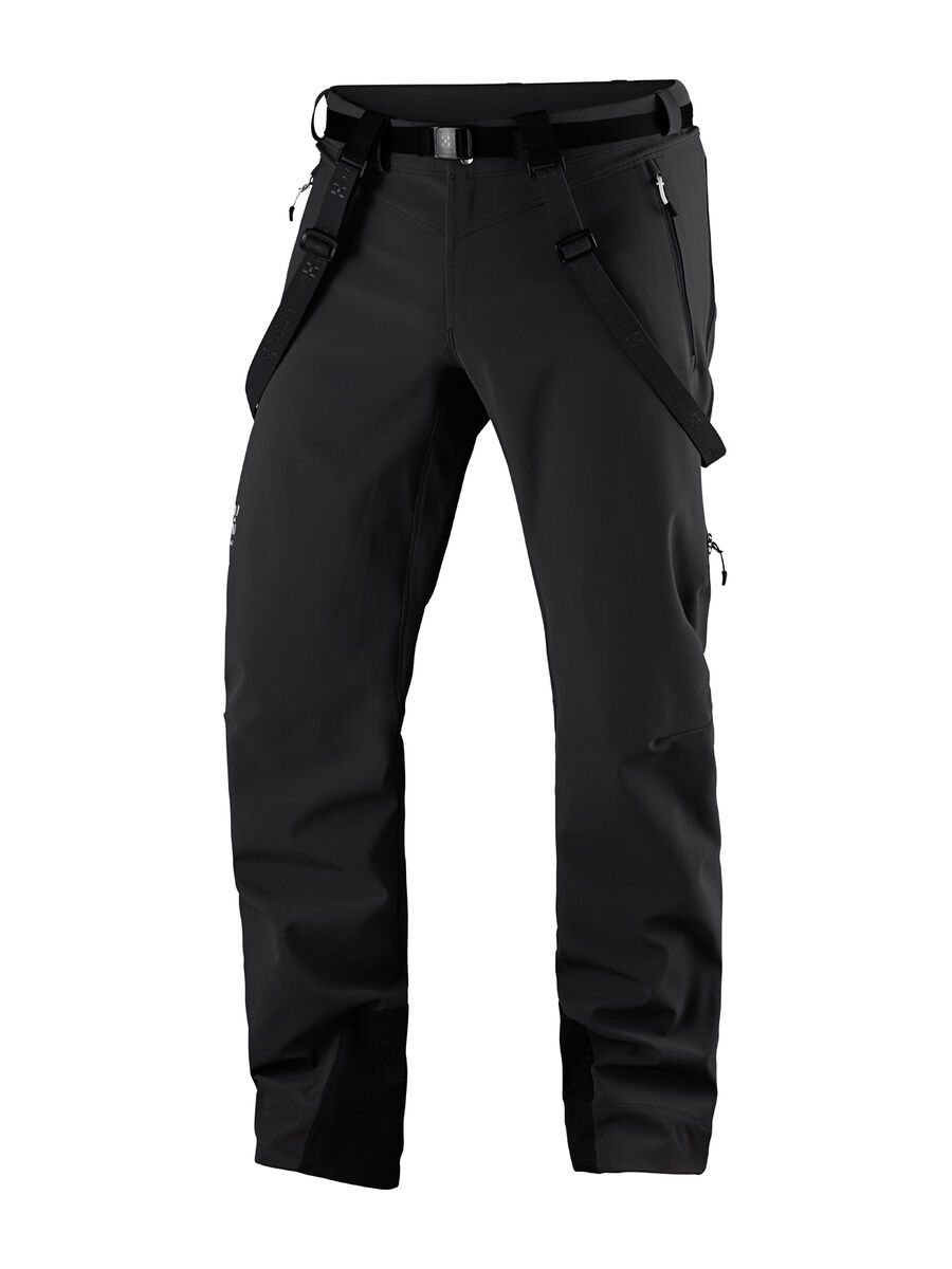 Haglöfs Rando Flex Pant Men, true black - Bild 1